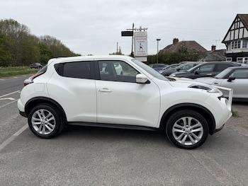 Used Nissan Juke 2014 for sale - 78289861: Photo