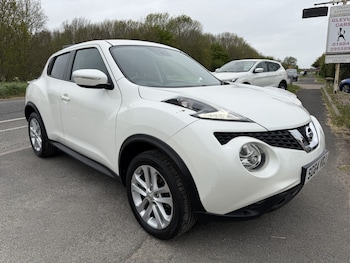 Used Nissan Juke 2014 for sale - 78289861: Photo