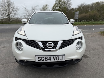 Used Nissan Juke 2014 for sale - 78289861: Photo