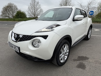 Used Nissan Juke 2014 for sale - 78289861: Photo