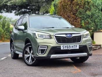 Used Subaru Forester 2019 for sale - 79731946: Photo