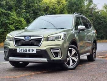 Used Subaru Forester 2019 for sale - 79731946: Photo