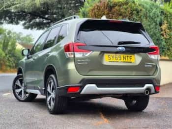 Used Subaru Forester 2019 for sale - 79731946: Photo