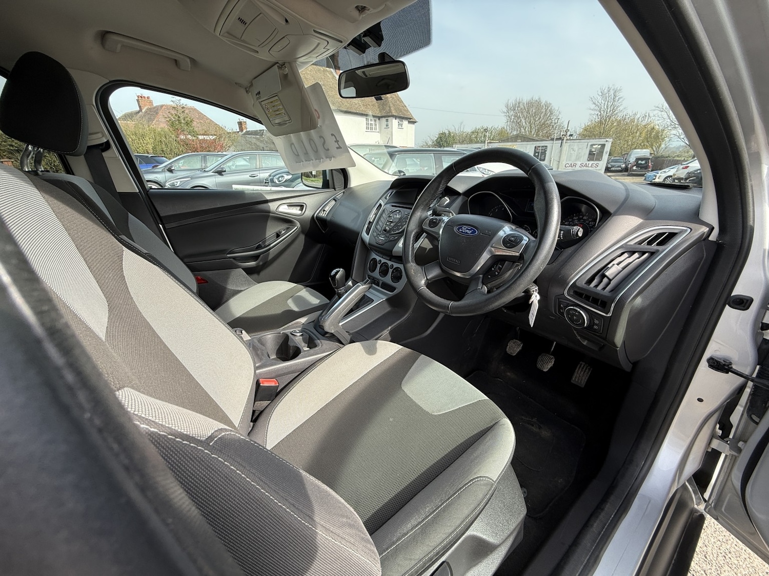 Used Ford Focus 2011 for sale - 77968671: Photo 10