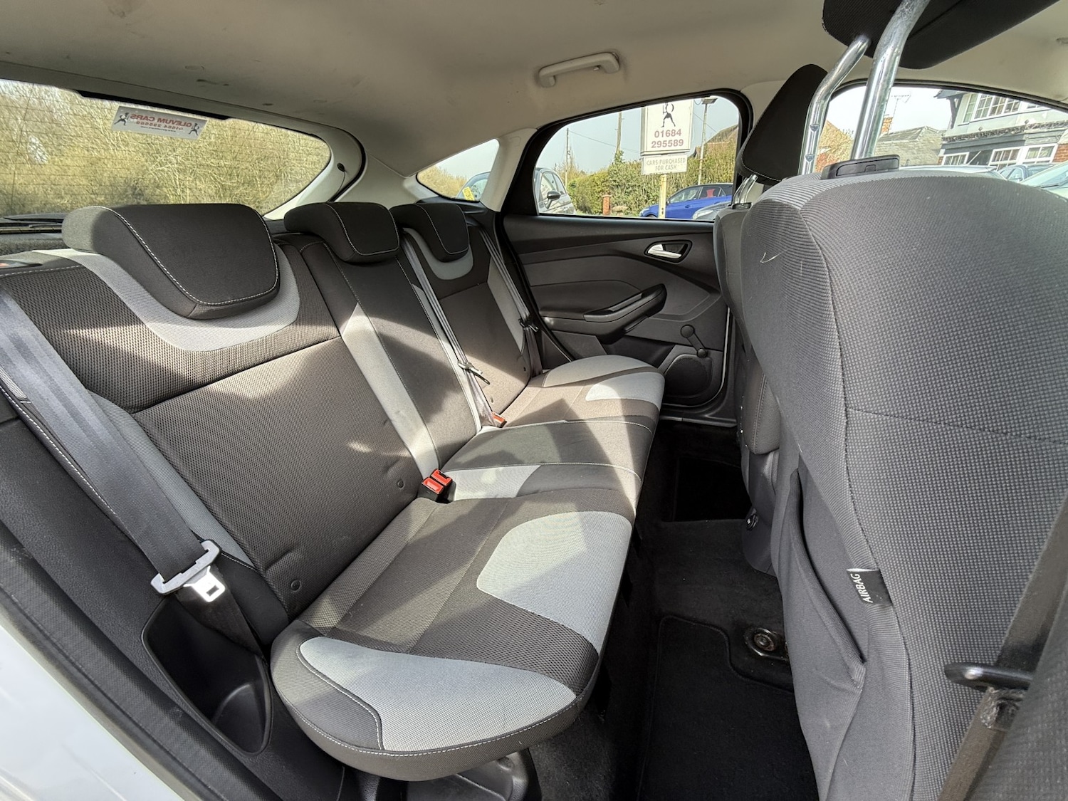 Used Ford Focus 2011 for sale - 77968671: Photo 13