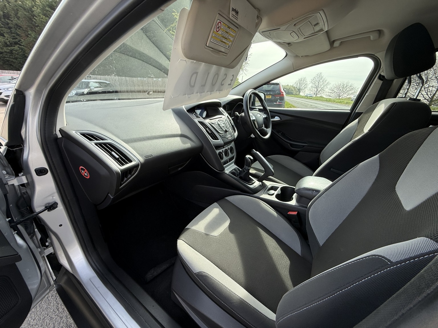 Used Ford Focus 2011 for sale - 77968671: Photo 16