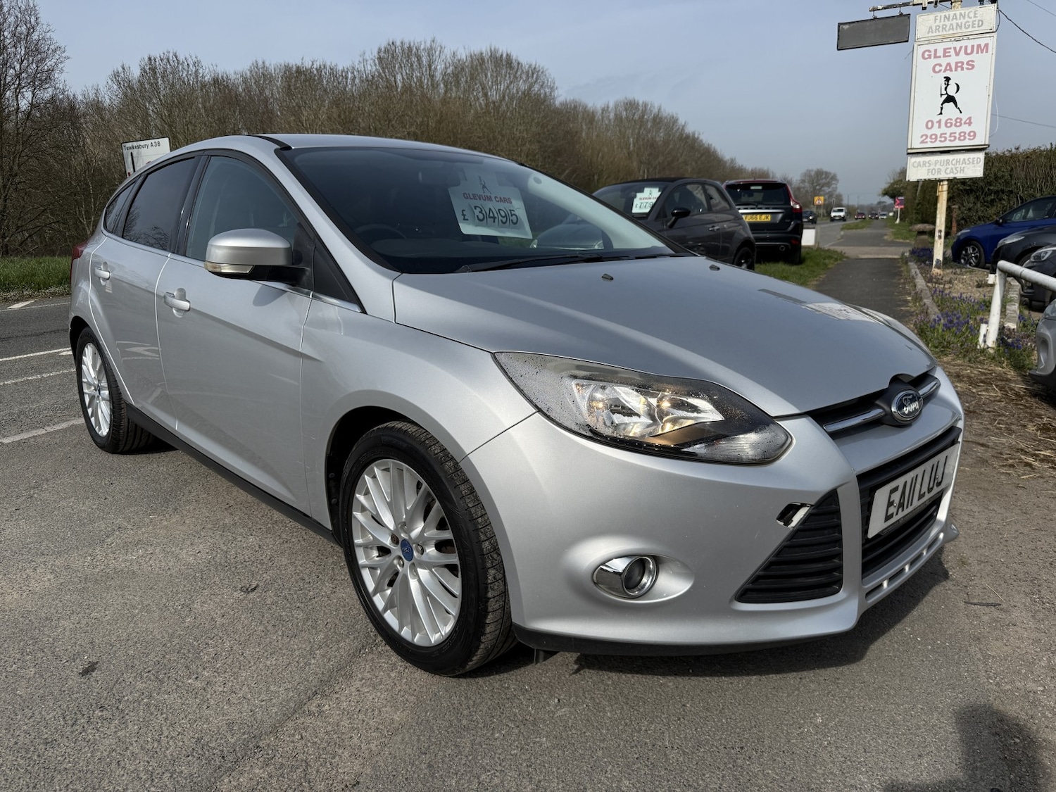 Used Ford Focus 2011 for sale - 77968671: Photo 2