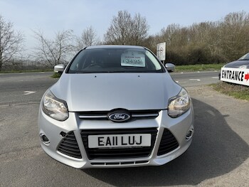 Used Ford Focus 2011 for sale - 77968671: Photo
