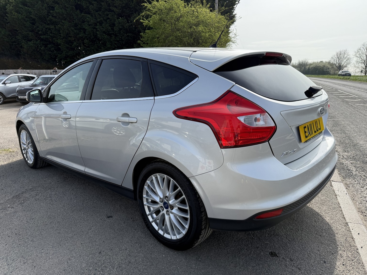 Used Ford Focus 2011 for sale - 77968671: Photo 6