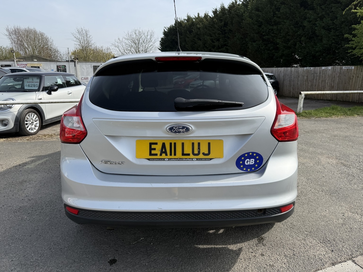 Used Ford Focus 2011 for sale - 77968671: Photo 7