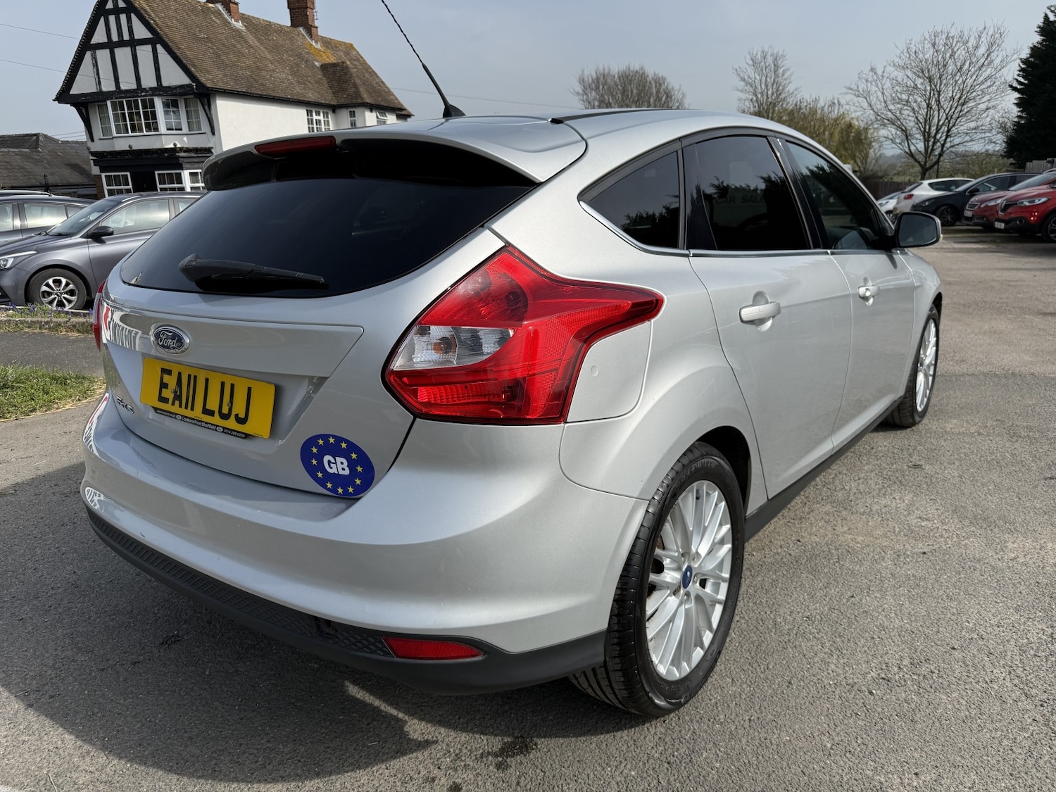 Used Ford Focus 2011 for sale - 77968671: Photo 8