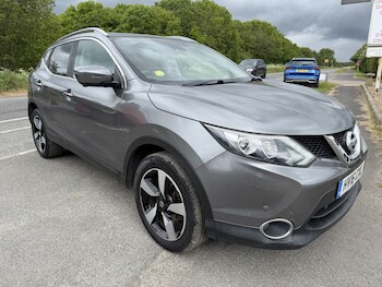 Used Nissan Qashqai 2016 for sale - 78545776: Photo