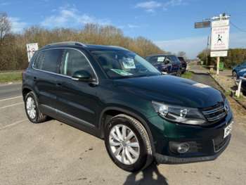 Used Volkswagen Tiguan 2015 for sale - 73915238: Photo