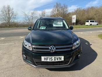 Used Volkswagen Tiguan 2015 for sale - 73915238: Photo