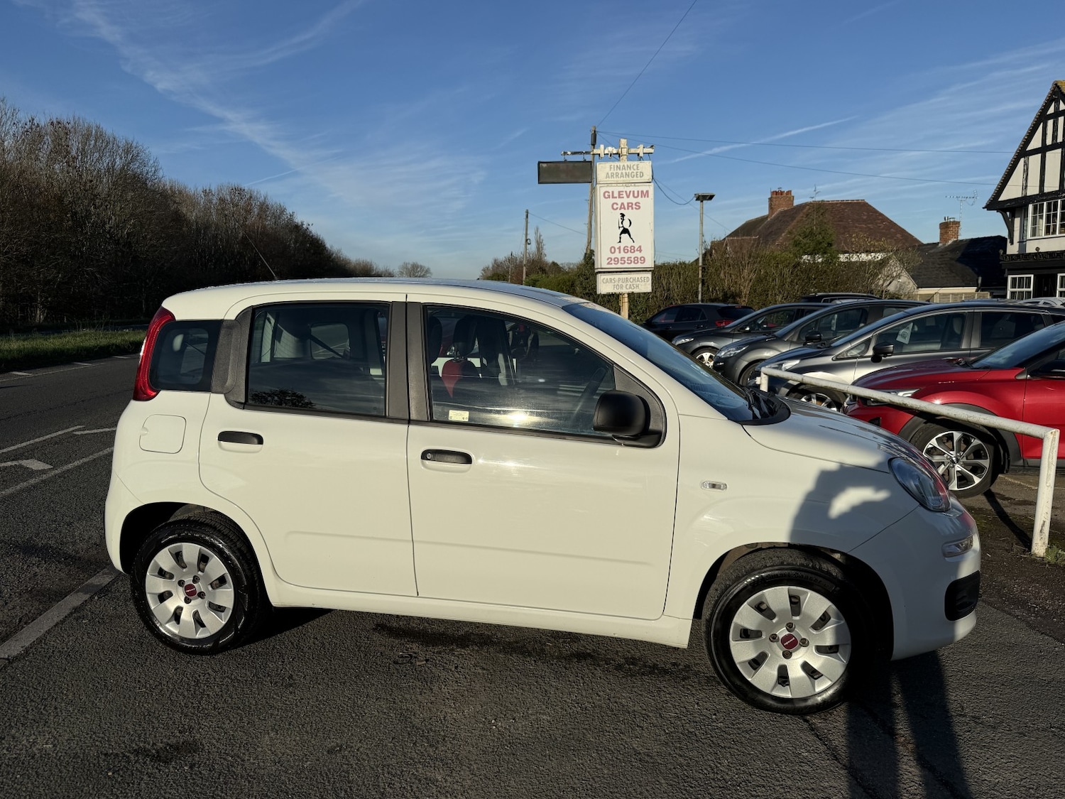 Used Fiat Panda 2018 for sale - 76643359: Photo 1