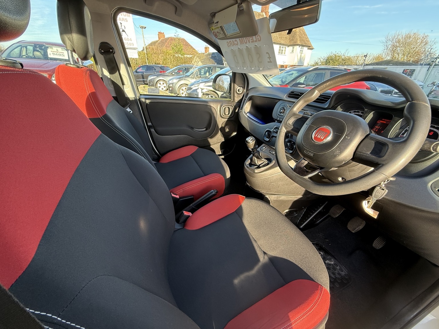 Used Fiat Panda 2018 for sale - 76643359: Photo 10