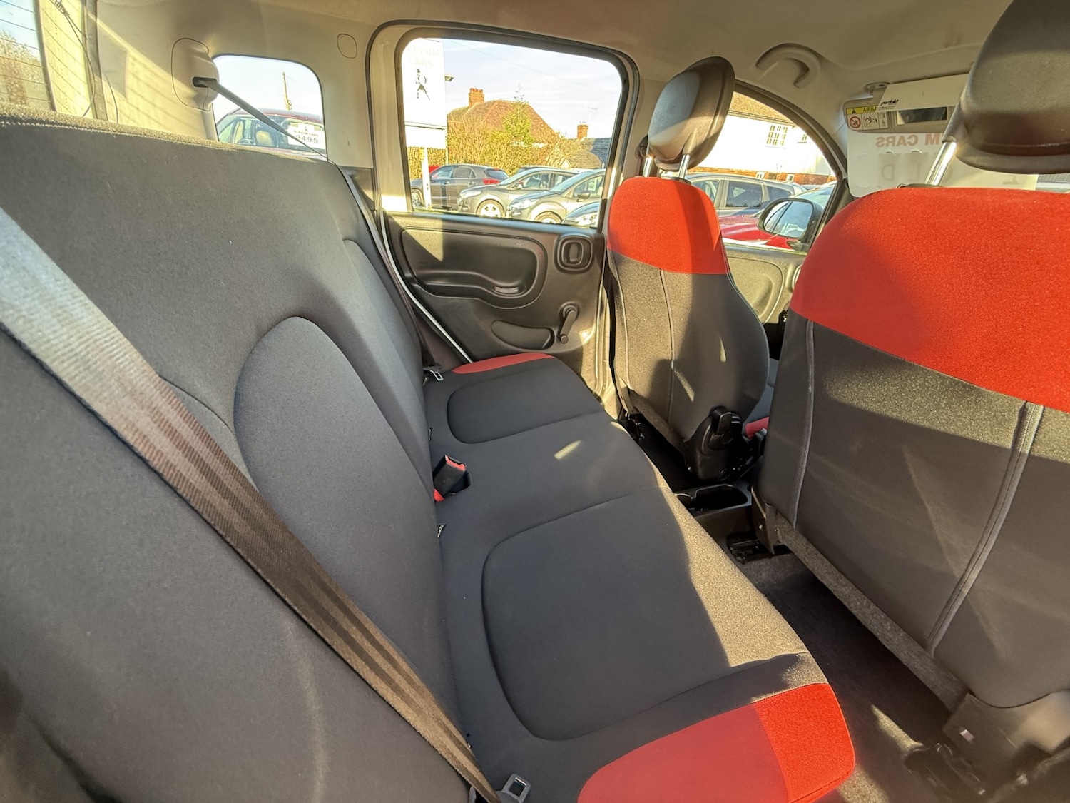 Used Fiat Panda 2018 for sale - 76643359: Photo 12