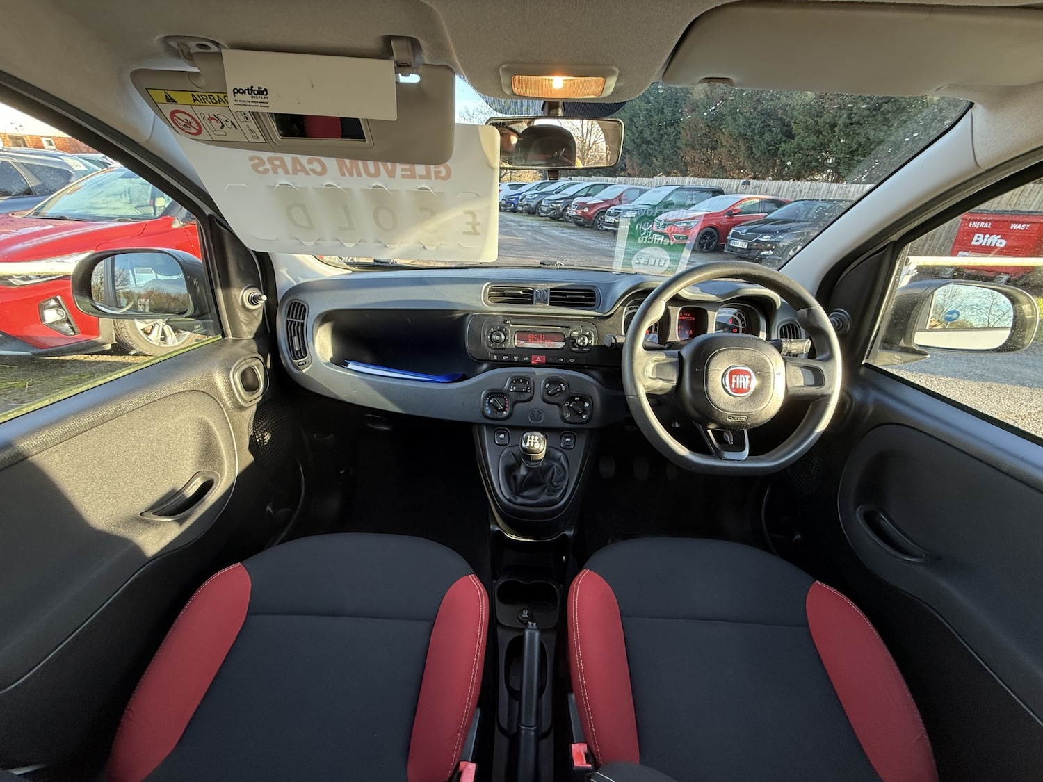 Used Fiat Panda 2018 for sale - 76643359: Photo 14