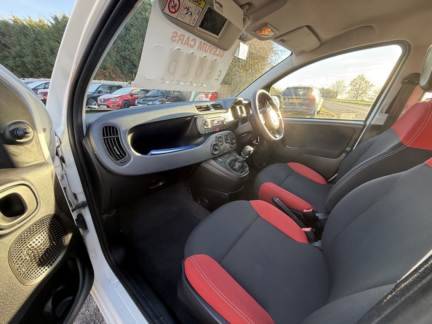 Used Fiat Panda 2018 for sale - 76643359: Photo 17