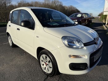 Used Fiat Panda 2018 for sale - 76643359: Photo