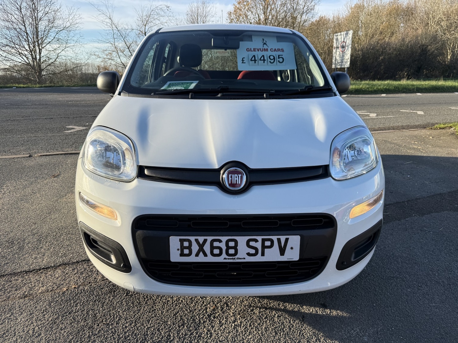 Used Fiat Panda 2018 for sale - 76643359: Photo 3