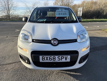 Used Fiat Panda 2018 for sale - 76643359: Photo