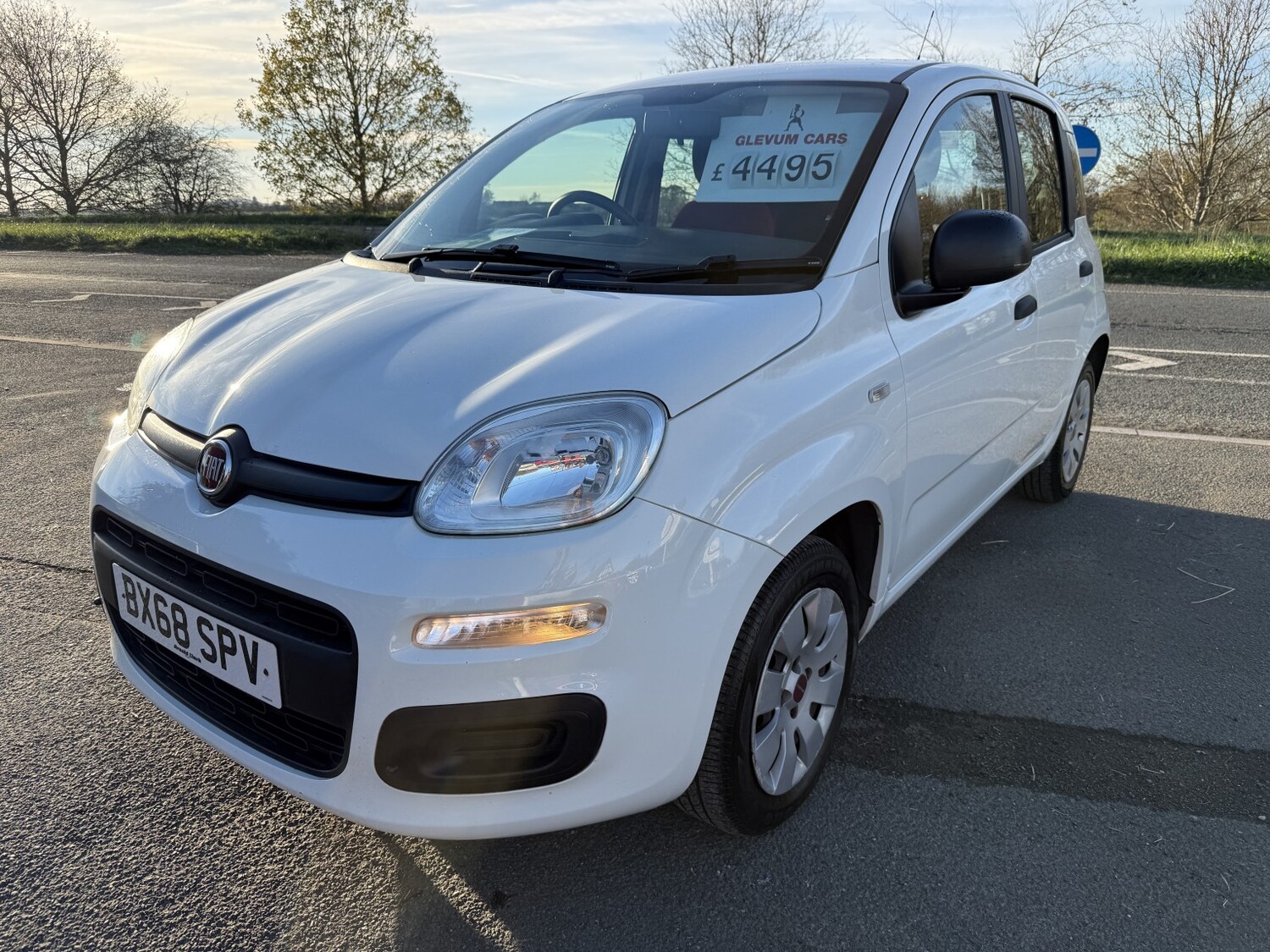 Used Fiat Panda 2018 for sale - 76643359: Photo 4