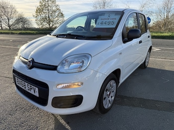 Used Fiat Panda 2018 for sale - 76643359: Photo
