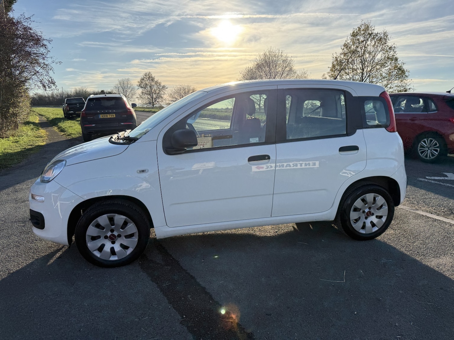 Used Fiat Panda 2018 for sale - 76643359: Photo 5