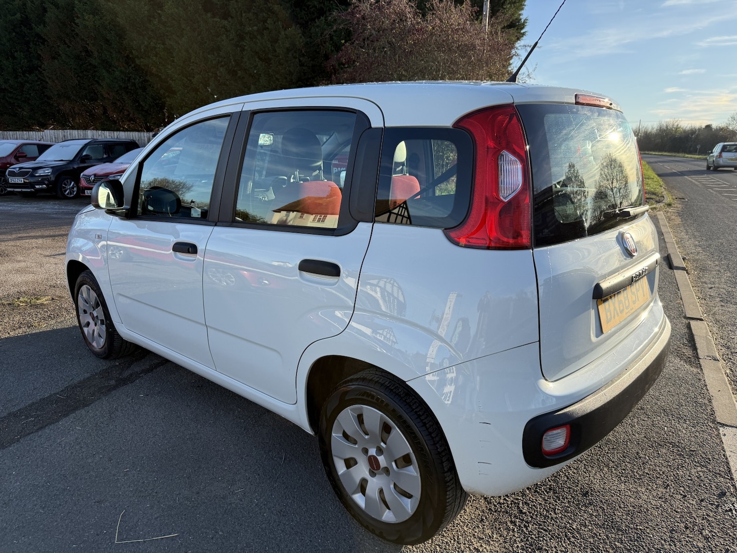 Used Fiat Panda 2018 for sale - 76643359: Photo 6