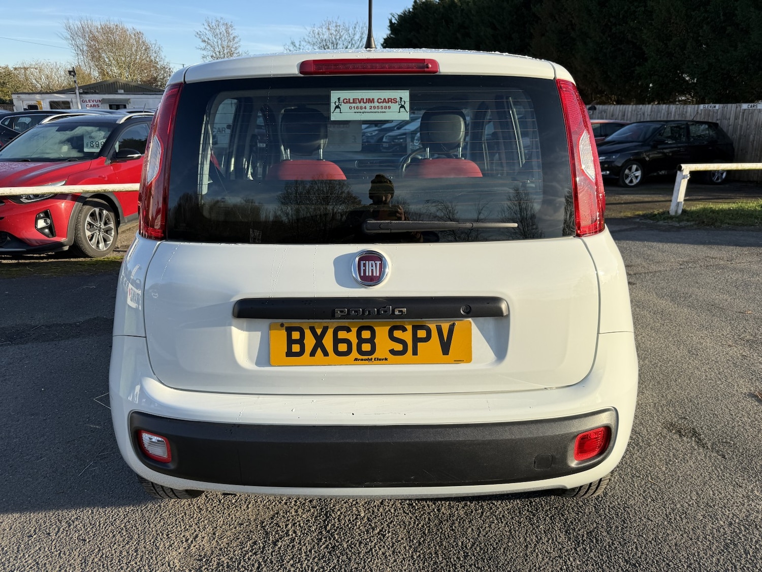 Used Fiat Panda 2018 for sale - 76643359: Photo 7