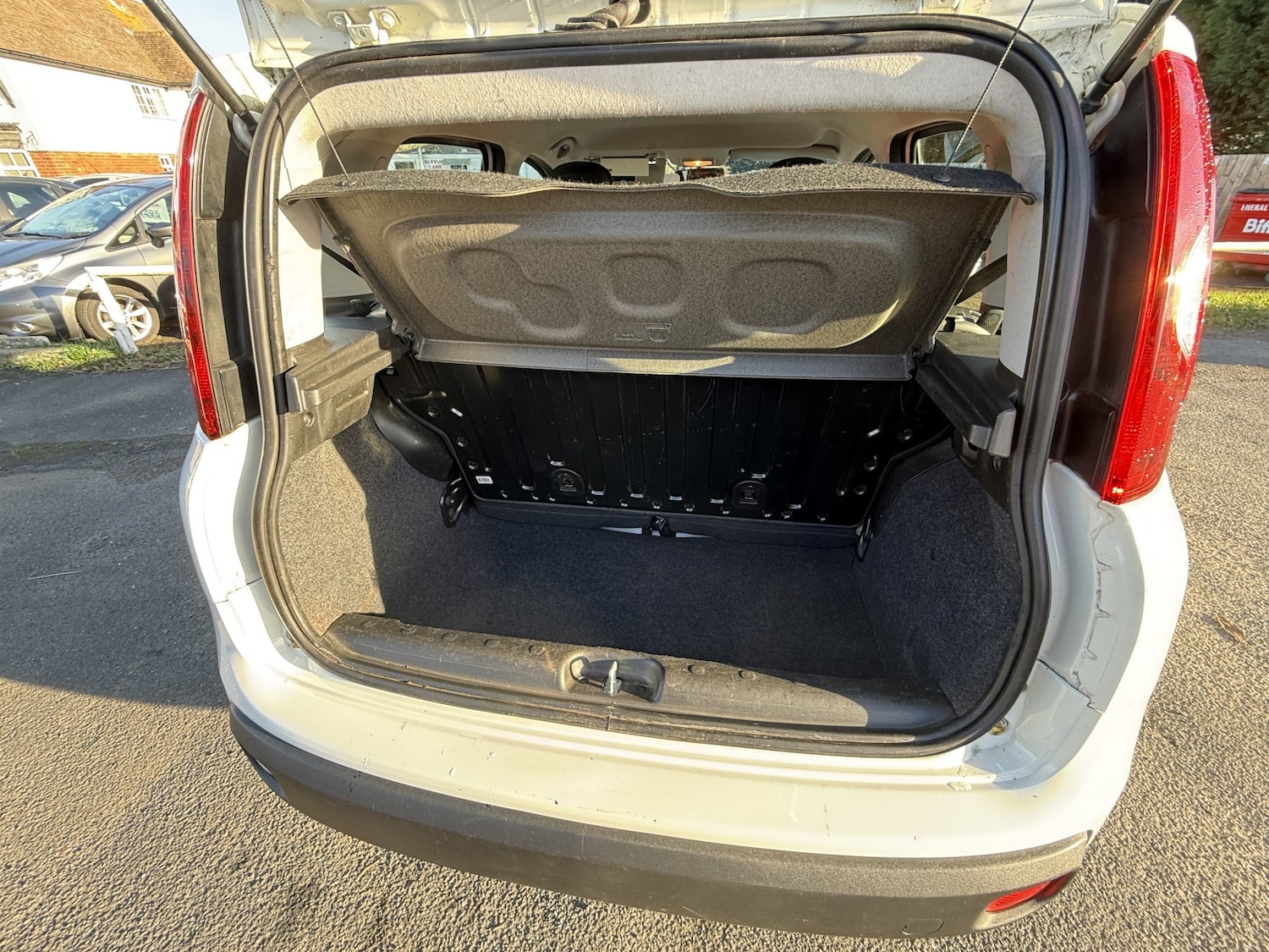 Used Fiat Panda 2018 for sale - 76643359: Photo 8