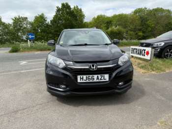 Used Honda HR-V 2016 for sale - 74553030: Photo