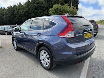 Used Honda CR-V 2015 for sale - 78956782: Photo