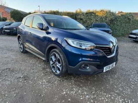 Used Renault Kadjar 2018 for sale - 76896891: Photo 1
