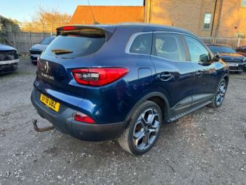 Used Renault Kadjar 2018 for sale - 76896891: Photo 3