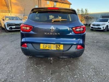Used Renault Kadjar 2018 for sale - 76896891: Photo