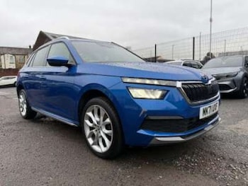 Used Skoda Kamiq 2021 for sale - 77953940: Photo