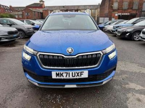 Used Skoda Kamiq 2021 for sale - 77953940: Photo 2