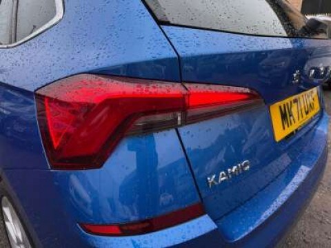Used Skoda Kamiq 2021 for sale - 77953940: Photo 27