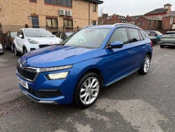 Used Skoda Kamiq 2021 for sale - 77953940: Photo