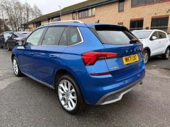 Used Skoda Kamiq 2021 for sale - 77953940: Photo