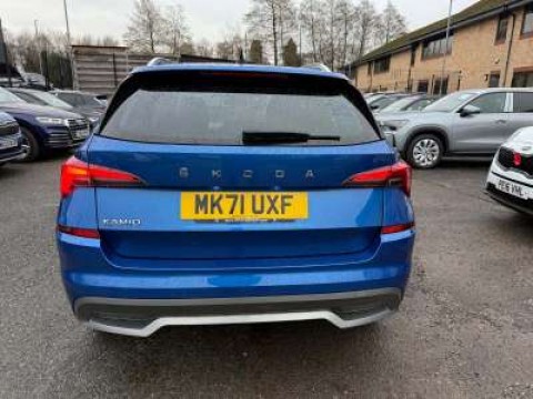 Used Skoda Kamiq 2021 for sale - 77953940: Photo 5