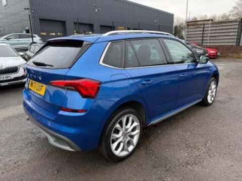 Used Skoda Kamiq 2021 for sale - 77953940: Photo 6