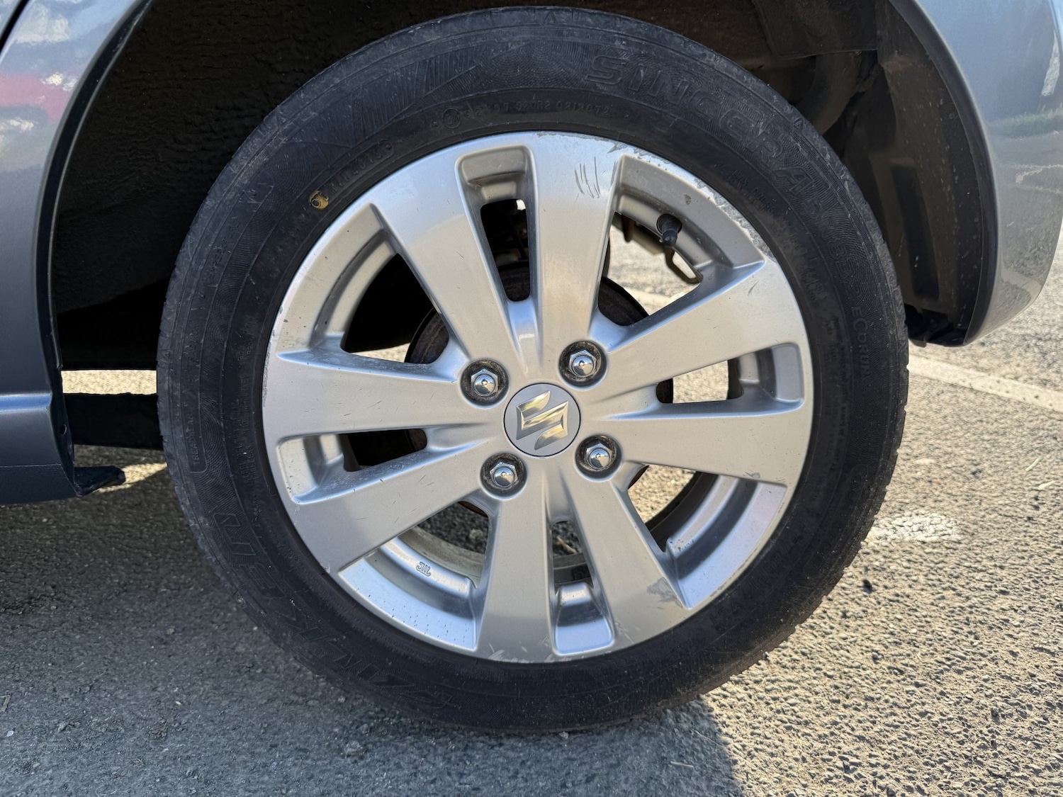 Used Suzuki Alto 2009 for sale - 77400078: Photo 18