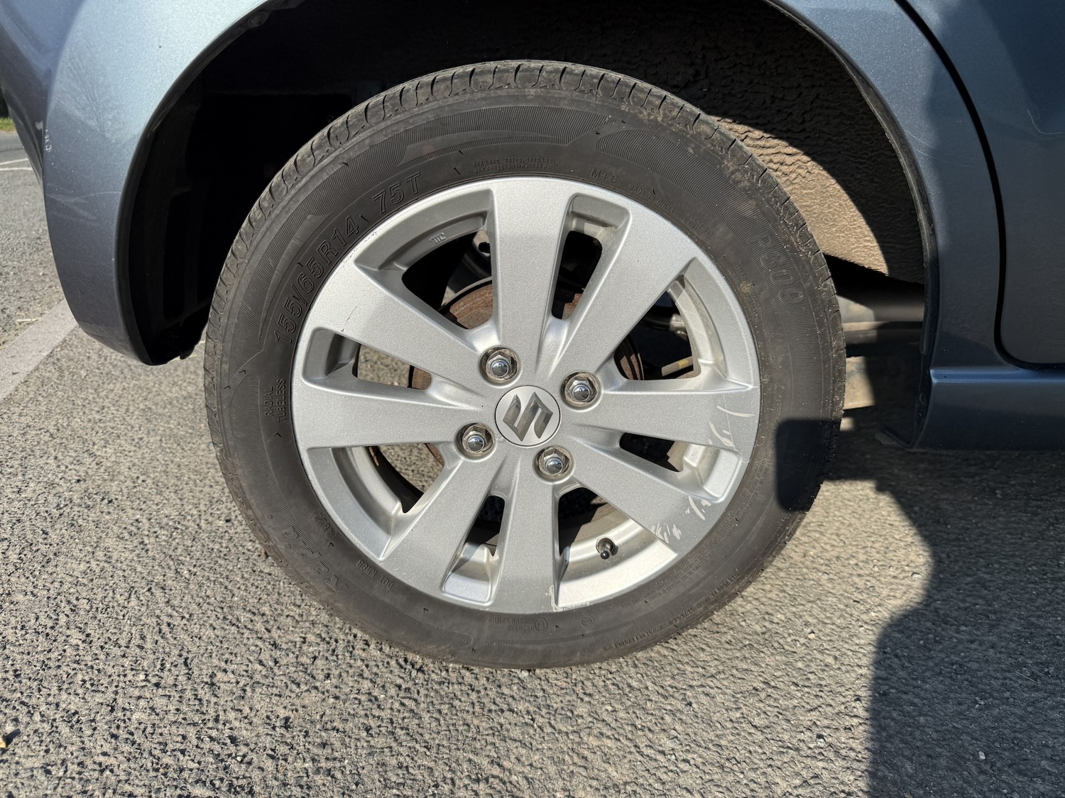 Used Suzuki Alto 2009 for sale - 77400078: Photo 19