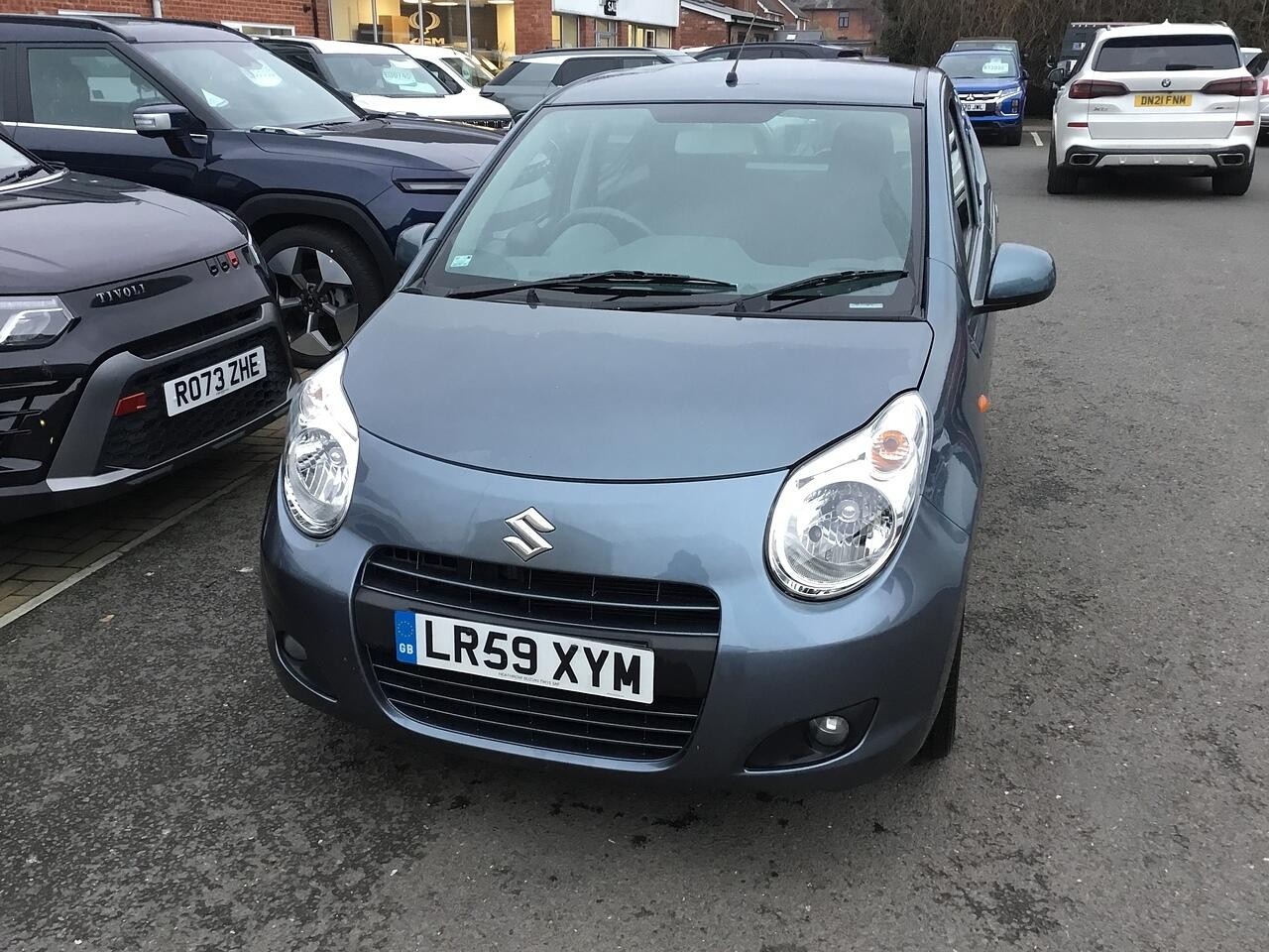 Used Suzuki Alto 2009 for sale - 77400078: Photo 2