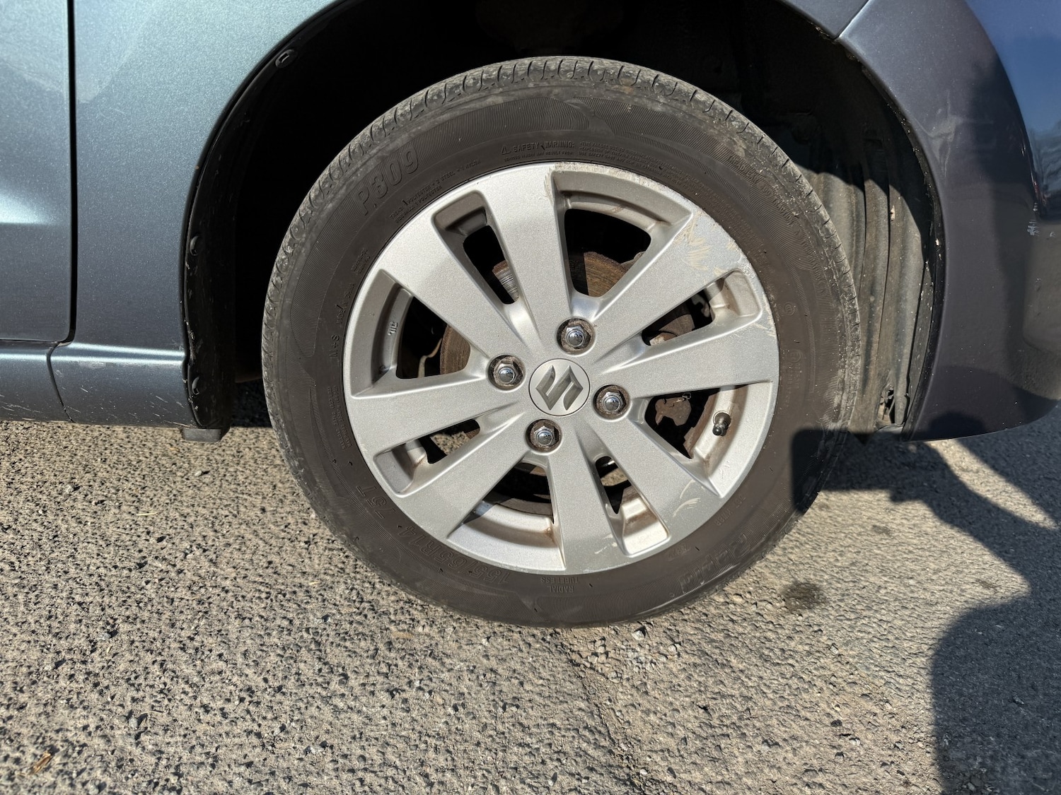 Used Suzuki Alto 2009 for sale - 77400078: Photo 20