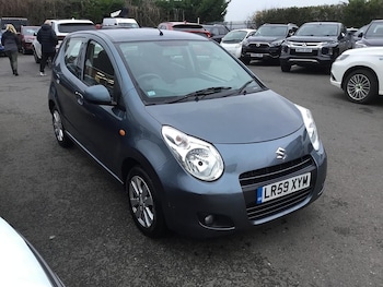 Used Suzuki Alto 2009 for sale - 77400078: Photo