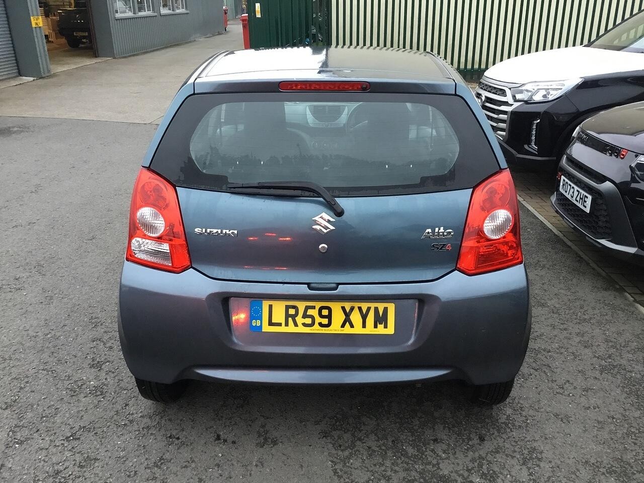 Used Suzuki Alto 2009 for sale - 77400078: Photo 6